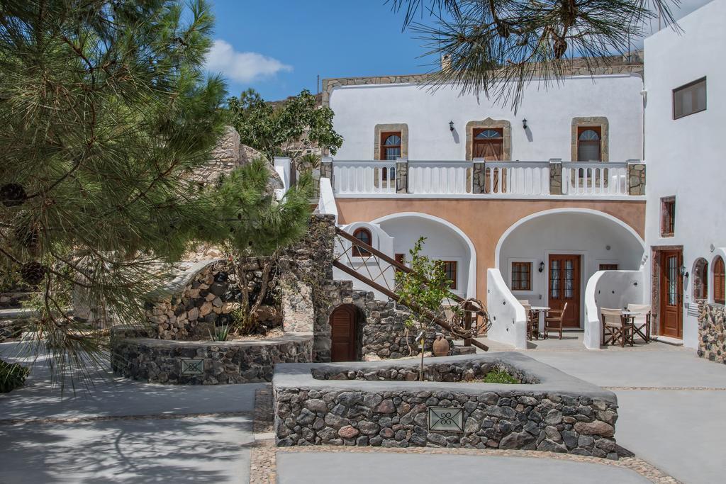 Kokos Traditional Houses Emporio (Santorini) Exterior foto
