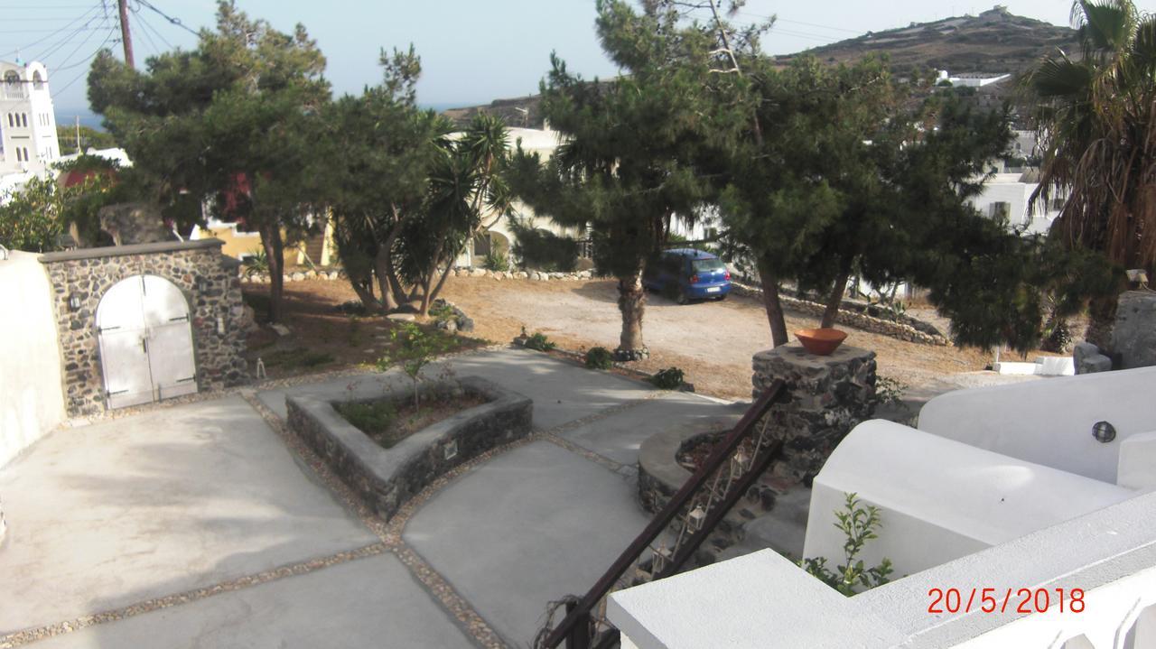 Kokos Traditional Houses Emporio (Santorini) Exterior foto