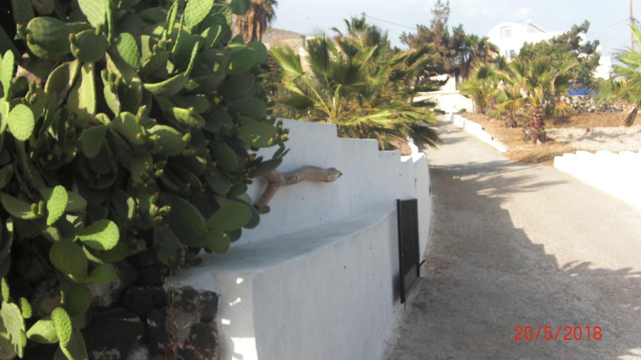 Kokos Traditional Houses Emporio (Santorini) Exterior foto