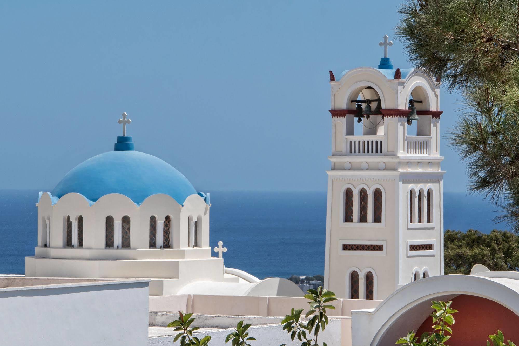 Kokos Traditional Houses Emporio (Santorini) Exterior foto