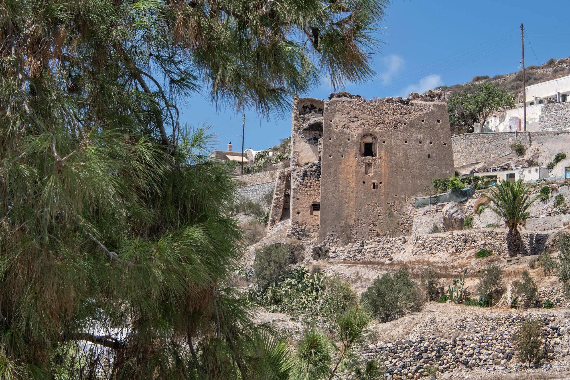 Kokos Traditional Houses Emporio (Santorini) Exterior foto