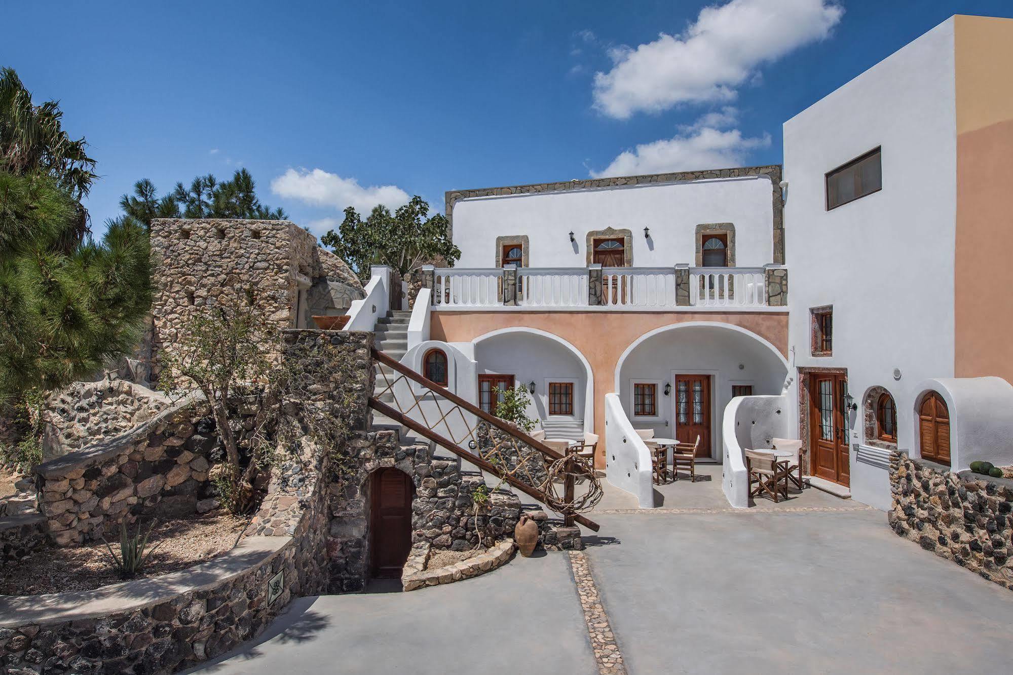 Kokos Traditional Houses Emporio (Santorini) Exterior foto