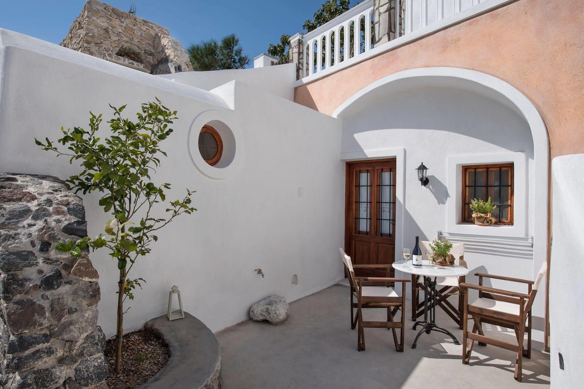 Kokos Traditional Houses Emporio (Santorini) Exterior foto