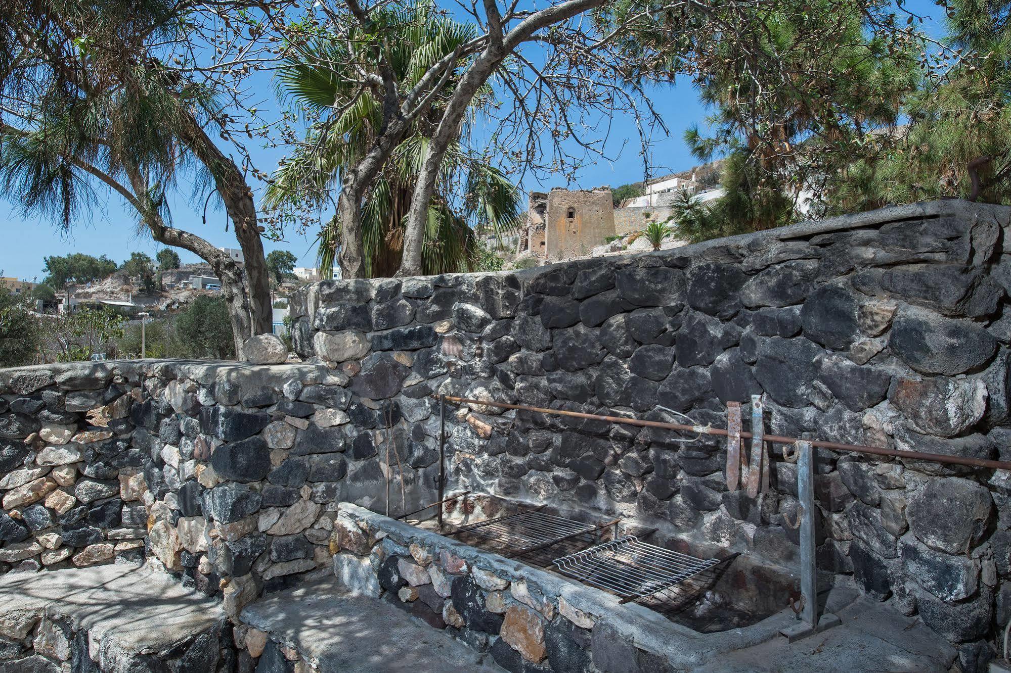 Kokos Traditional Houses Emporio (Santorini) Exterior foto